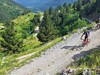 Sjezd se Sinjajeviny na kole